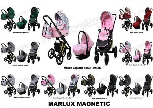 Marlux Magnetic