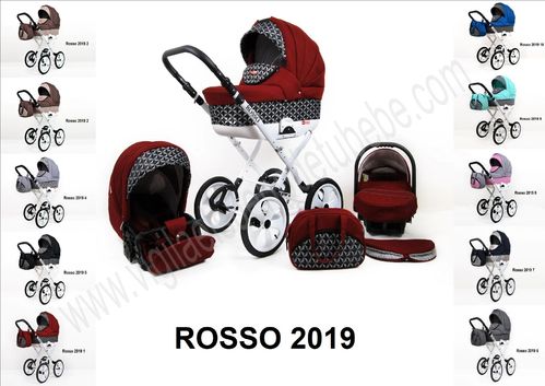 Rosso 2019